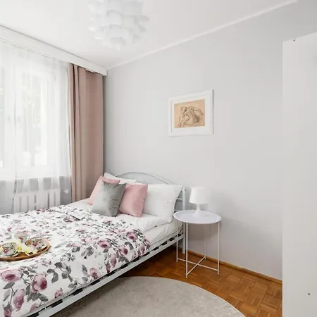 Apartment Atmospheric Stablewskiego By Renters