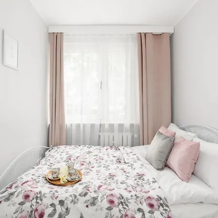 شقة Atmospheric Stablewskiego By Renters *